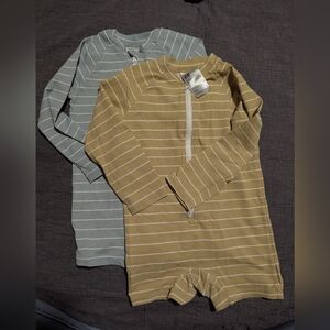 H&M Toddler Swimsuit Set